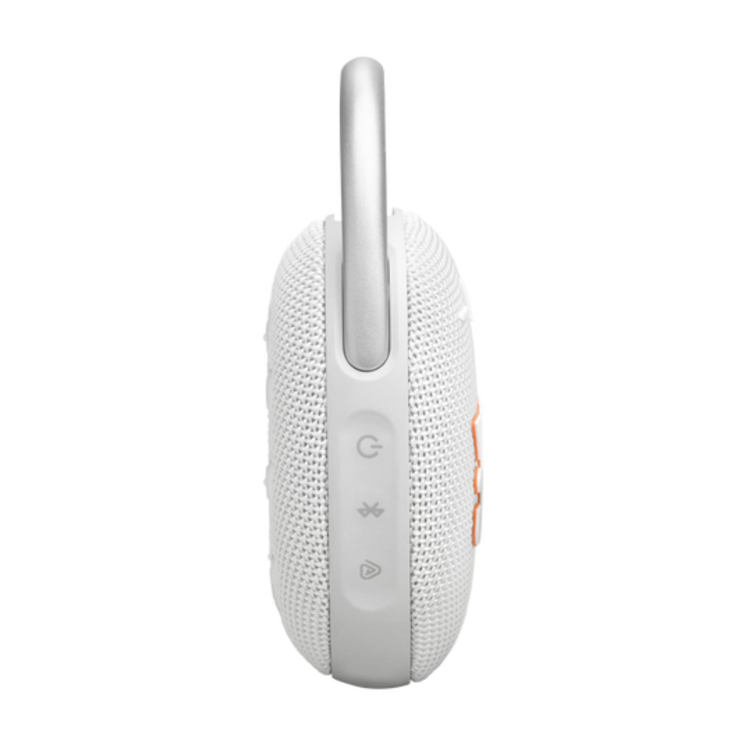 JBL® Clip 5 Recycled Ultra-Portable Waterproof Speaker w/ Carabiner 6
