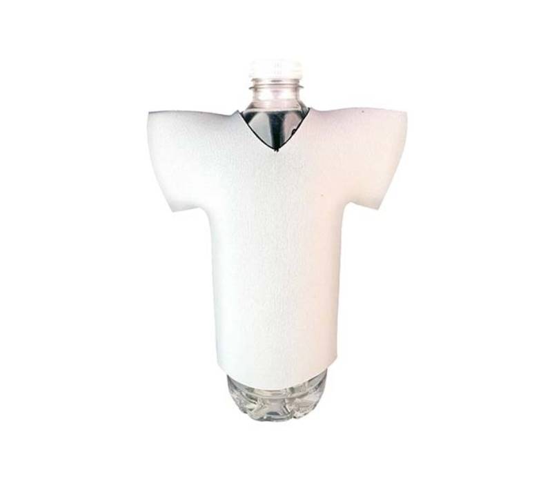 Full Color Jersey Shape Bottle Cooler 2