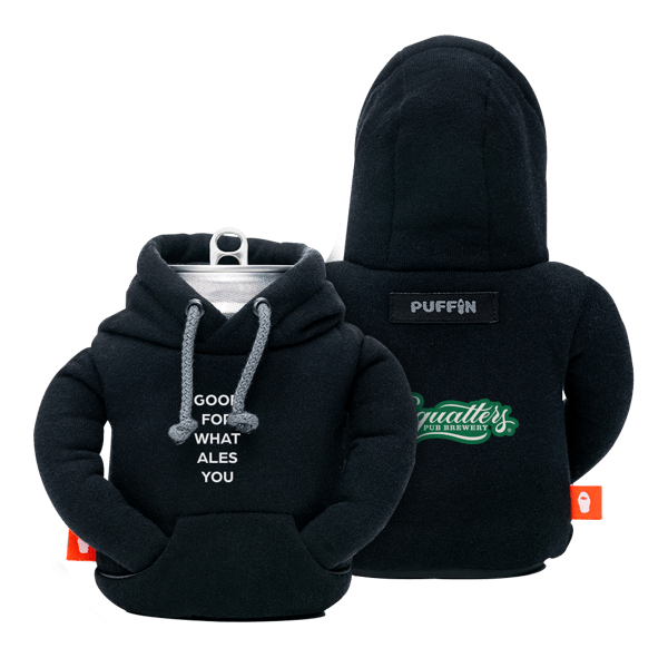 The Hoodie Can Cooler, By Puffin Drinkwear 12