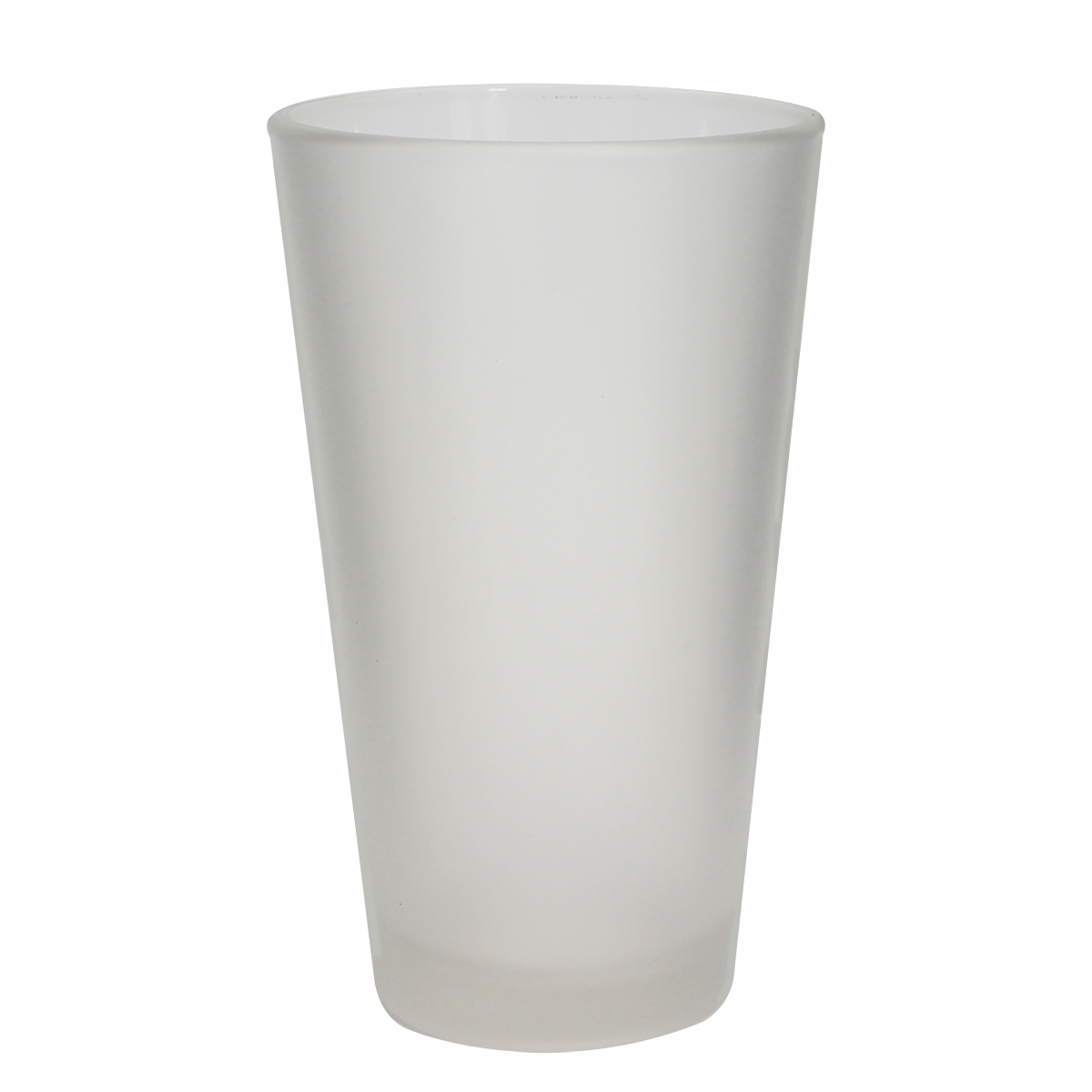 16 oz. Libbey Frosted Pint Glass - USA 3