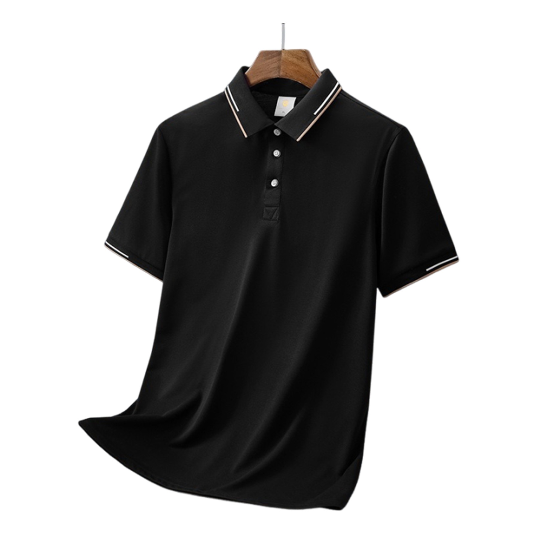 Collared Polo Shirt 10