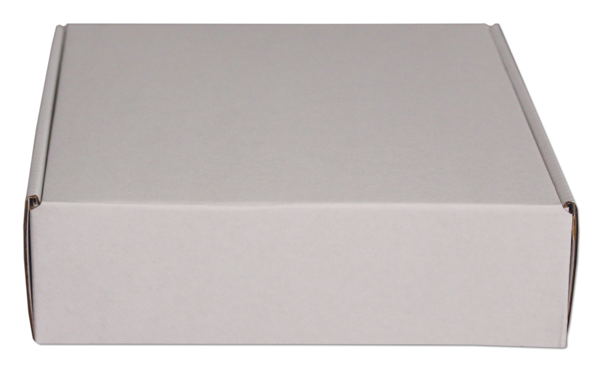 7 1/4" x 7 1/2" x 2 1/8" - E-Flute Outside Tuck Box 1