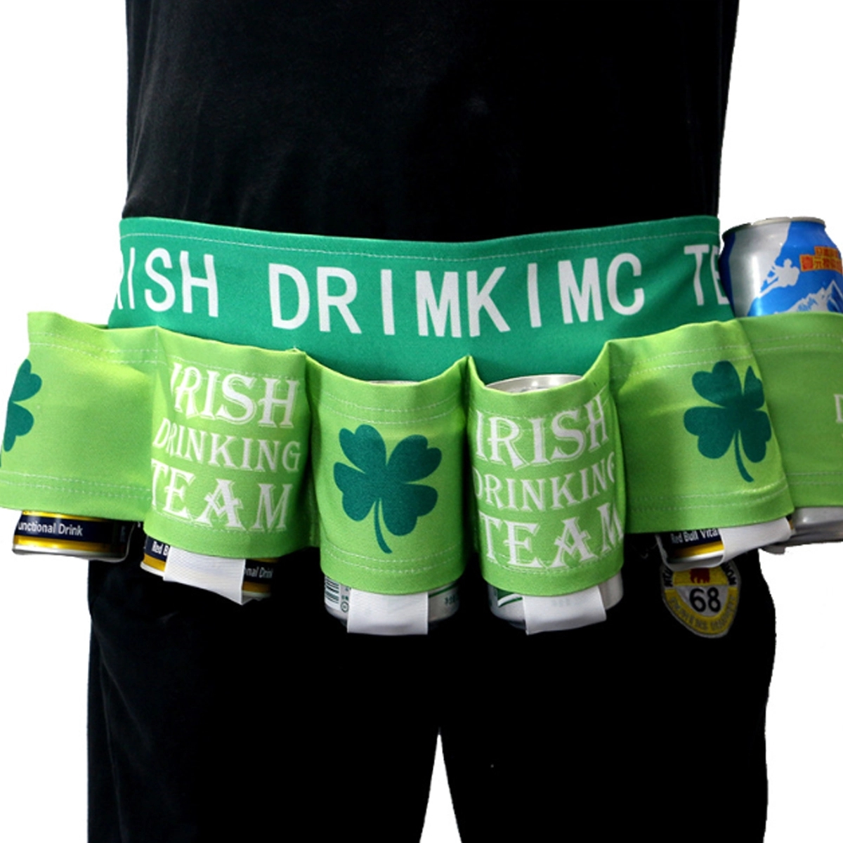 Custom High Quality Unisex Beverage Beer Belt 7