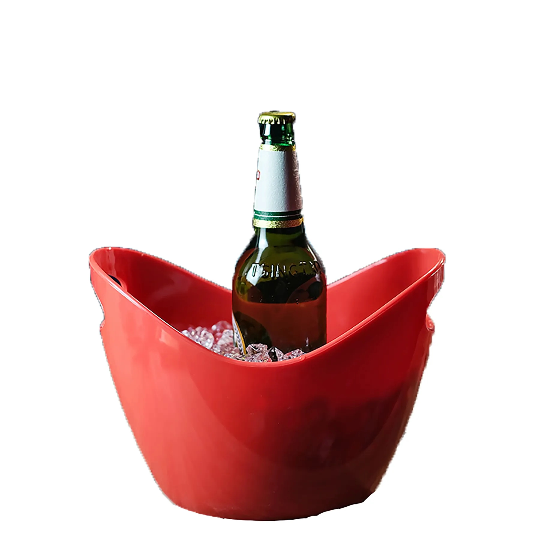 Bottle Cooler Ice Bucket 4