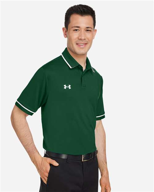 Men's Tipped Teams Performance Polo - 1376904 13