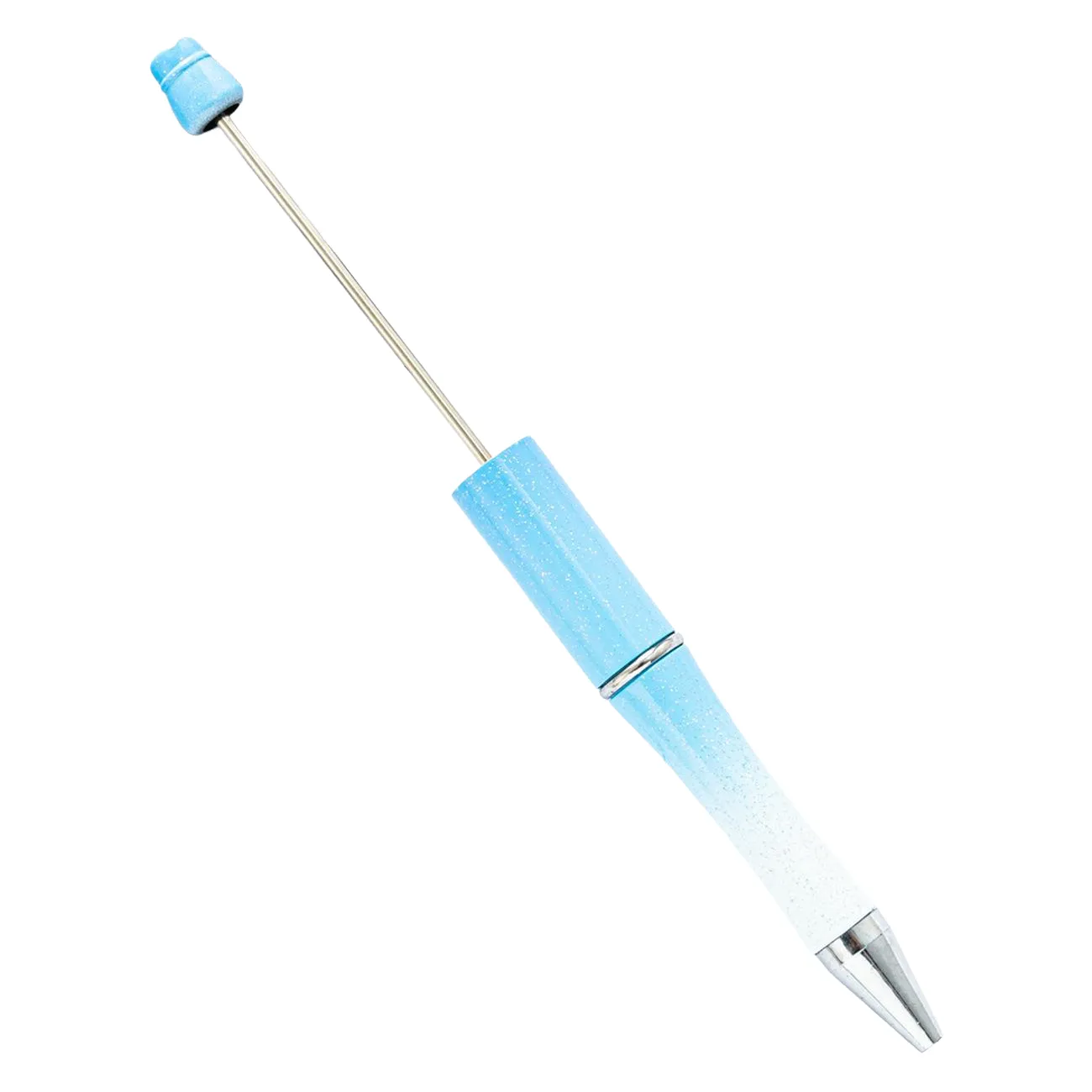 Plastic Beadable Pen 40