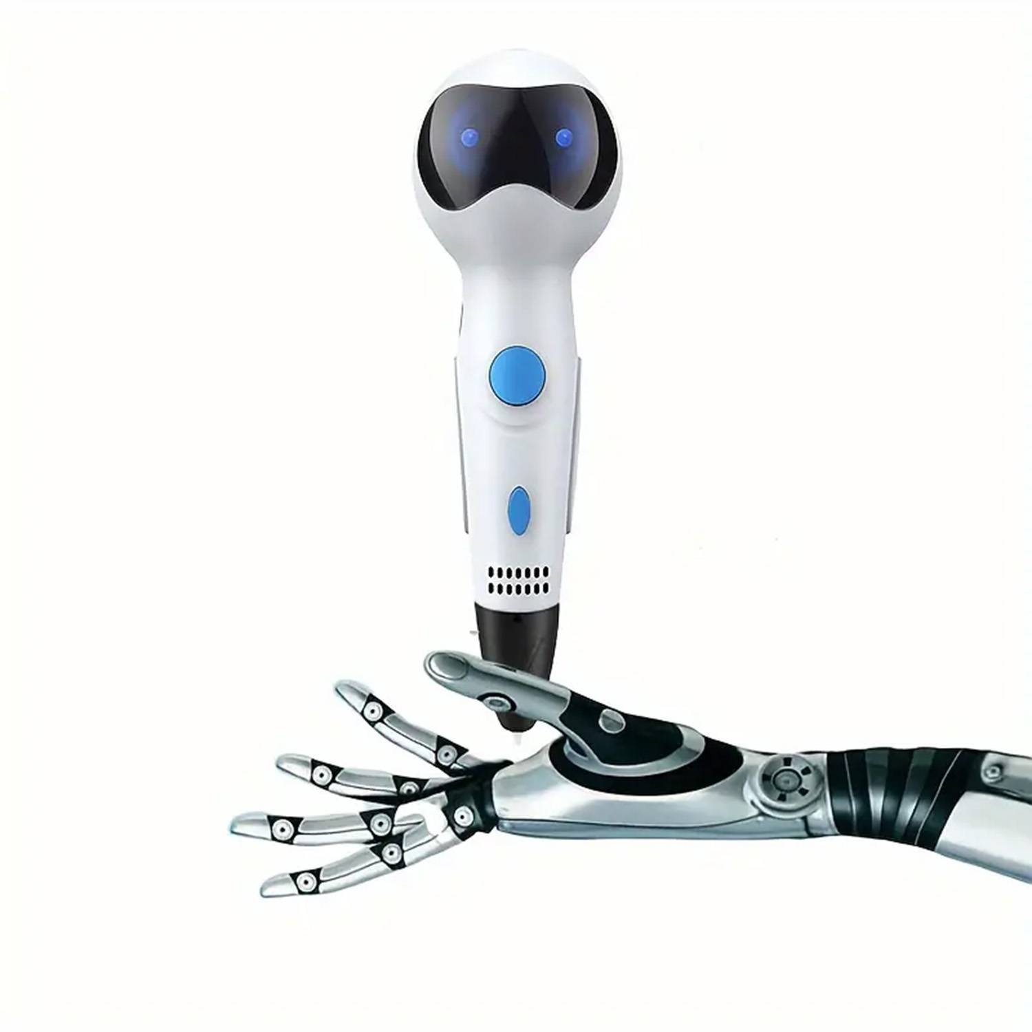 Astronaut Shape 3D Stereo Printing Pen 4