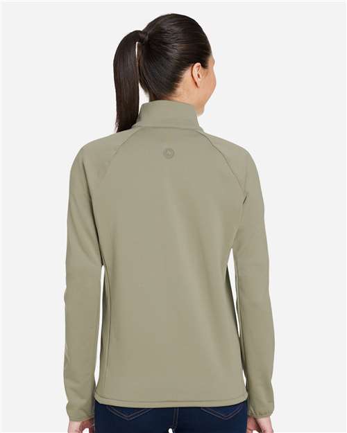 Women's Leconte Half-Zip Pullover - M15391 18