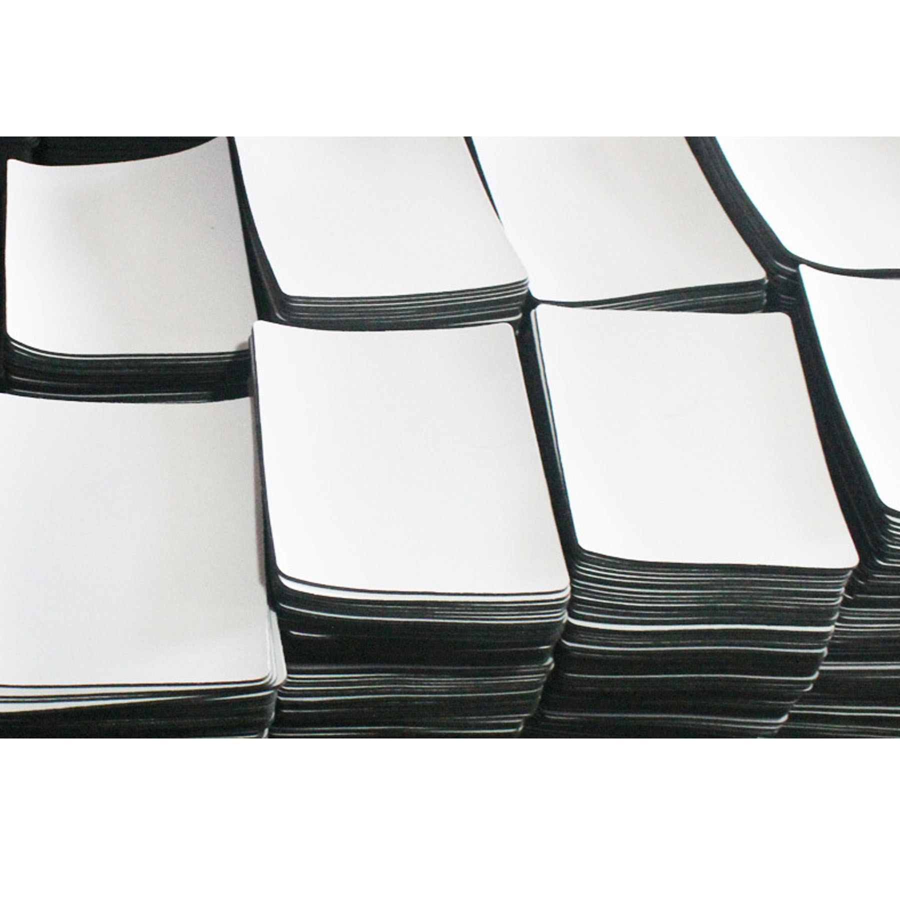Large Mouse Pad with Stitched Edges and Full Color Design 3