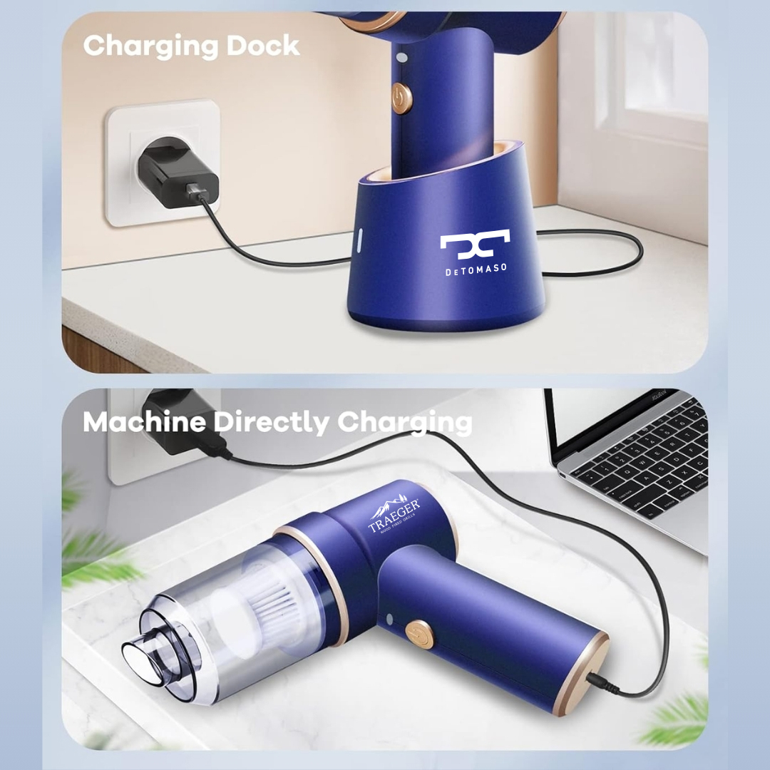 Cordless Car Blower & Vacuum Cleaner 2