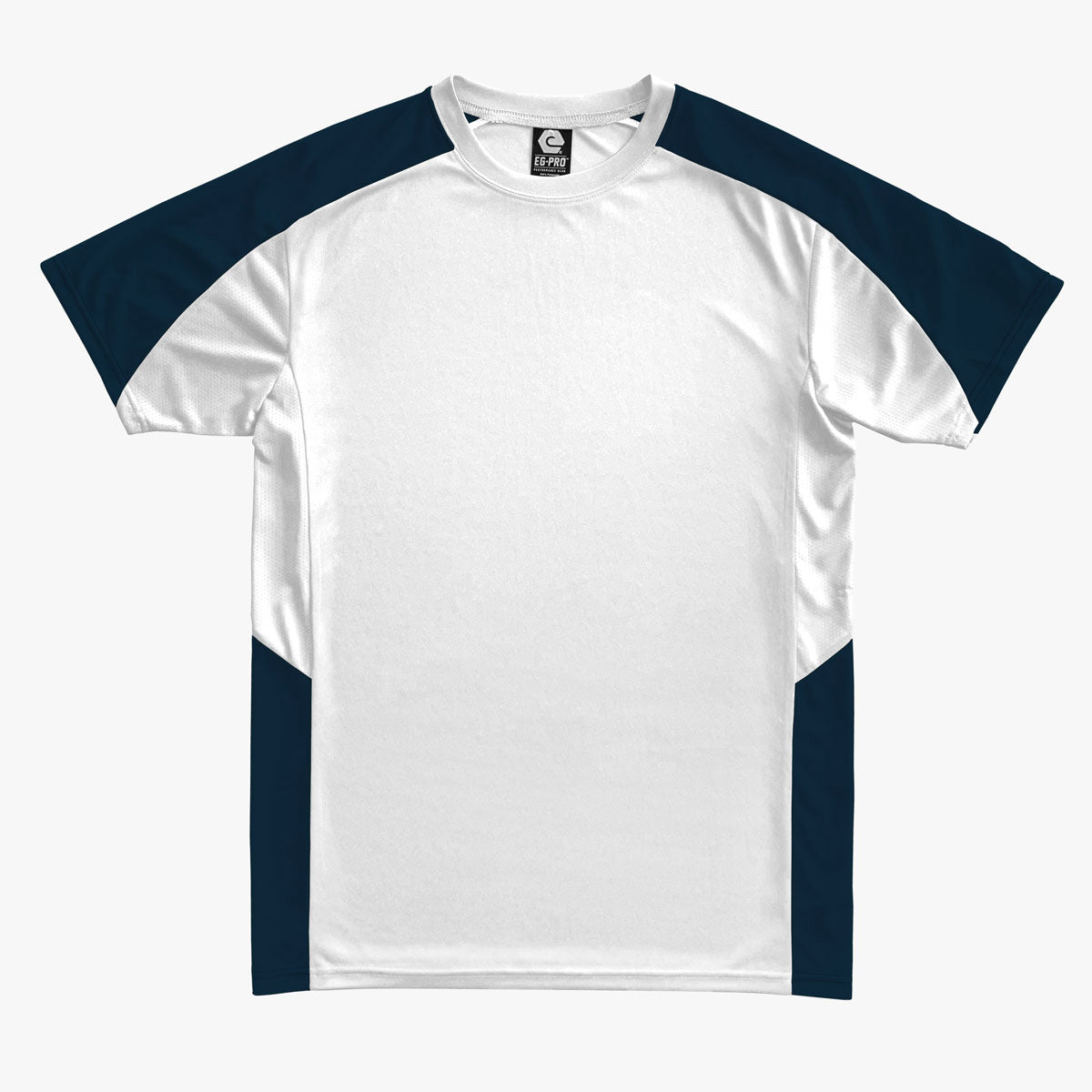 #E142 / Basic Training Men's Color Block Top (EXTRA COLORS) 2
