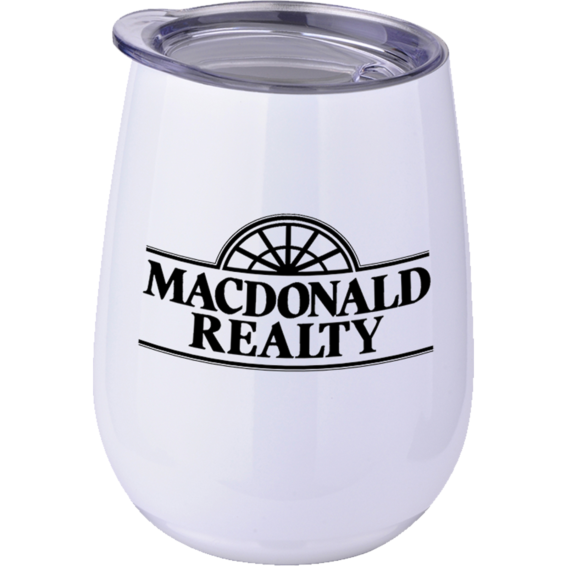 10 oz. Stainless Stemless Wine Tumbler