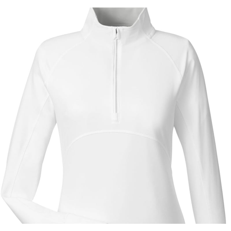 Puma Golf Ladies' Gamer Golf Quarter-Zip 7