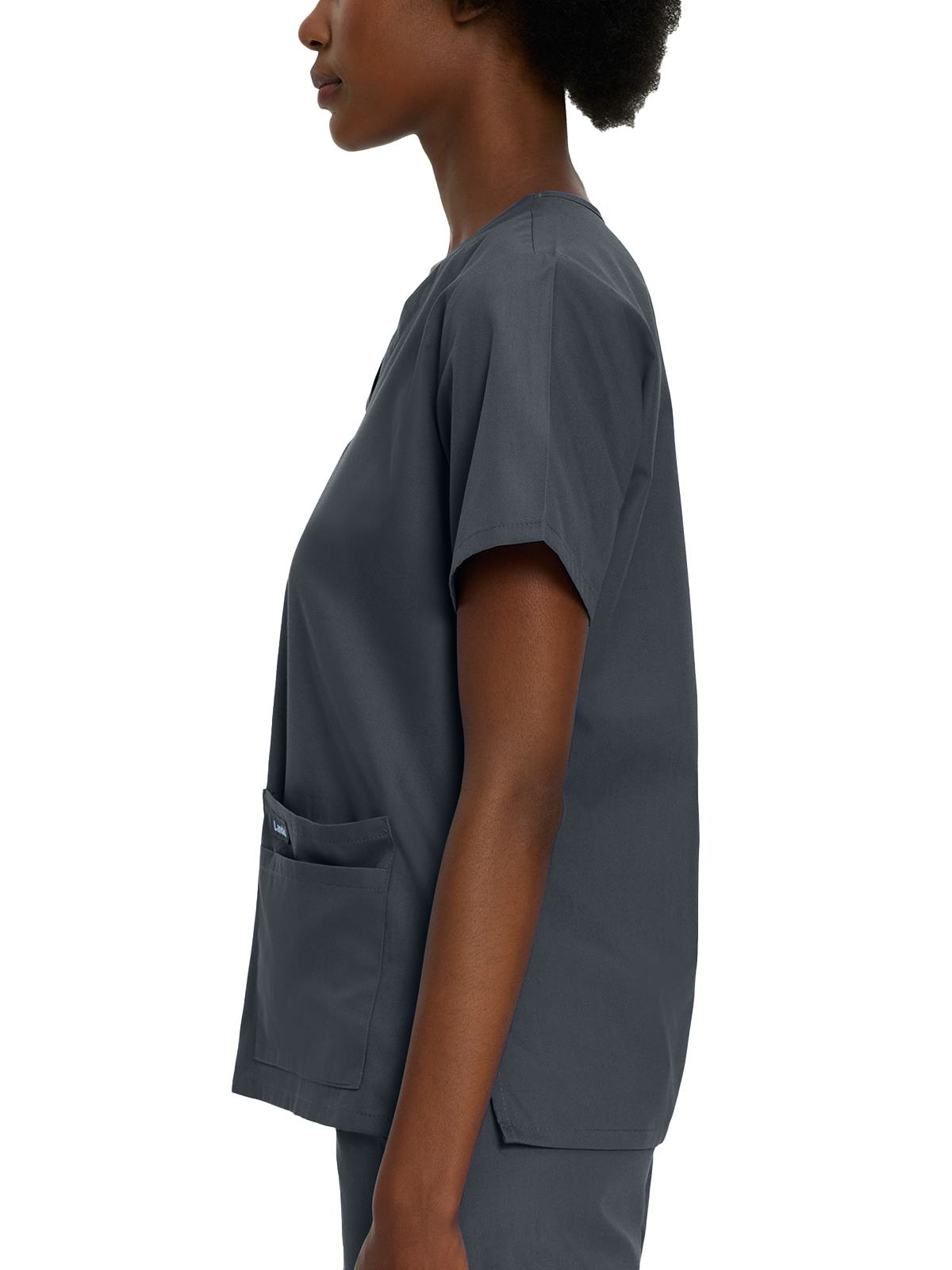 Landau - Essentials - Women's Four-Pocket Durable V-Neck Top 15