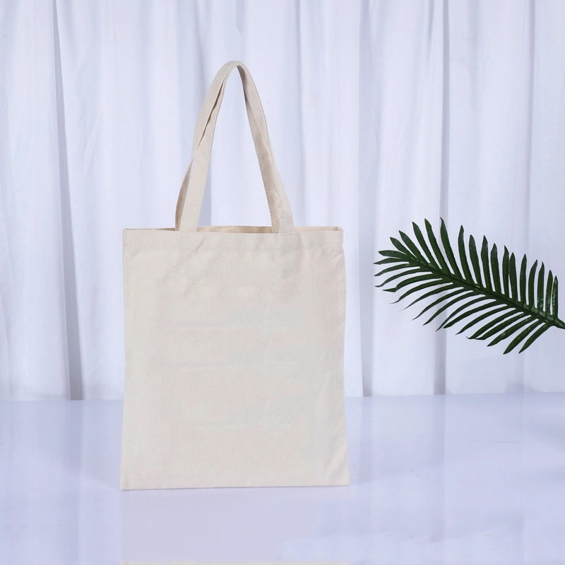 Custom Natural Cotton Lightweight Blank Bulk Cloth bags, custom tote bag with logo imprint 6