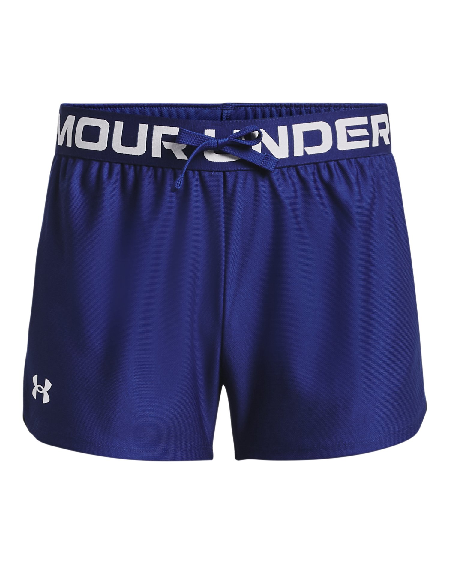 UA Play Up Girls' Shorts 22