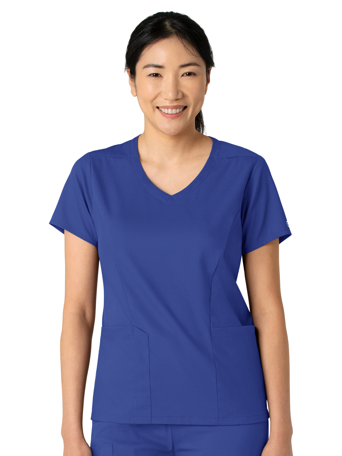 Wink - Boundless - Women's 2-Pocket V-Neck Top 64