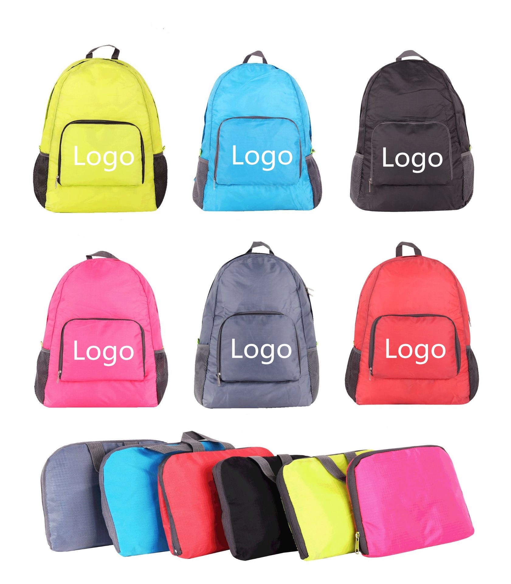 Lightweight Folding Backpack 6