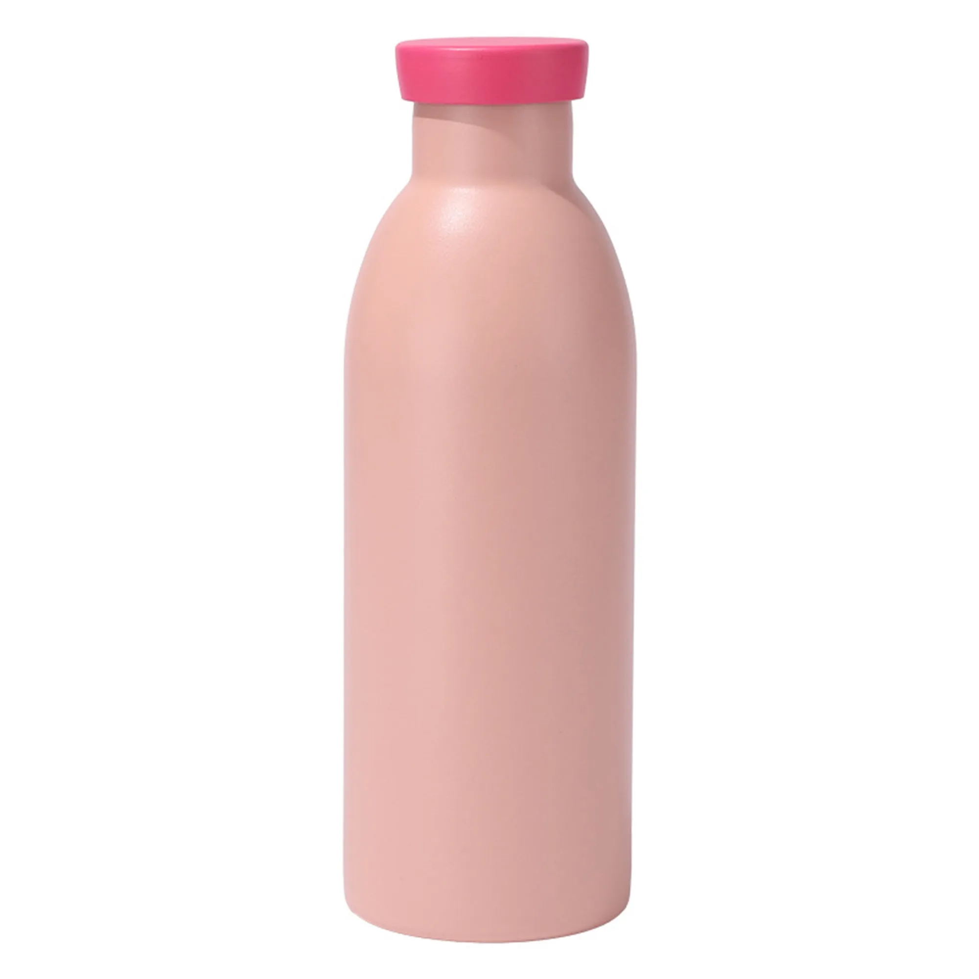 17 oz Double Wall Milk Bottle, custom water bottle with logo imprint 9