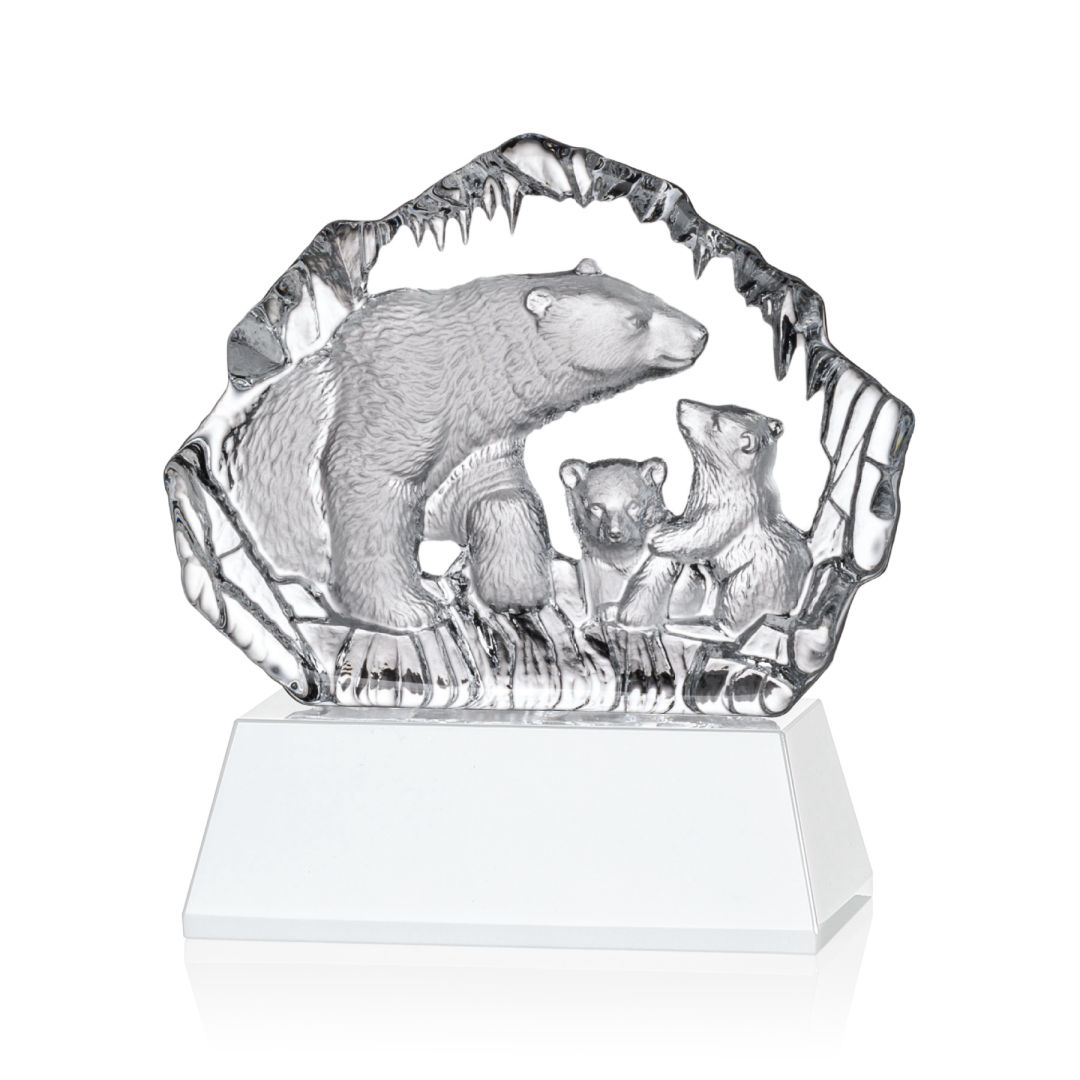 Ottavia Polar Bears Award 4