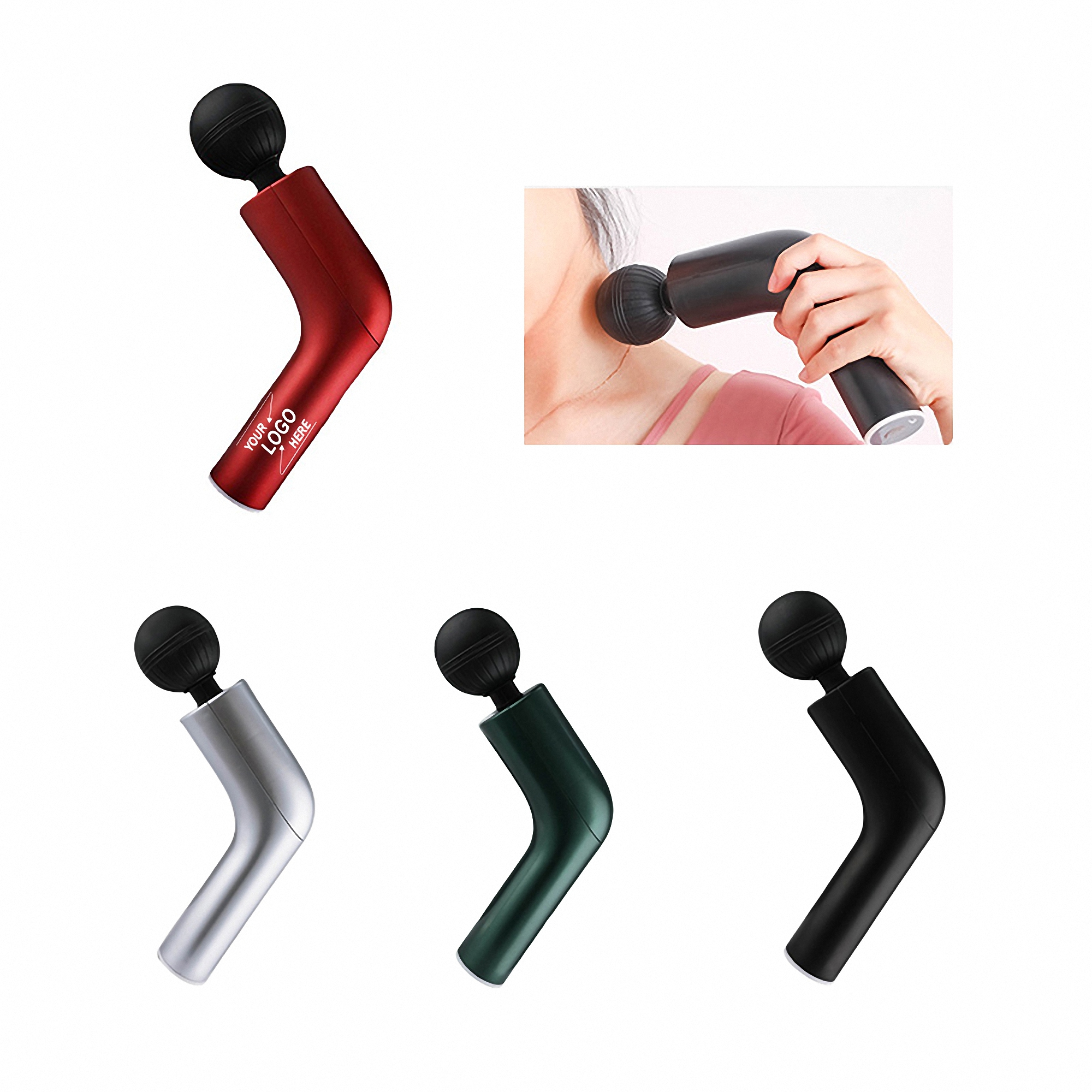 Portable Mini Massage Gun