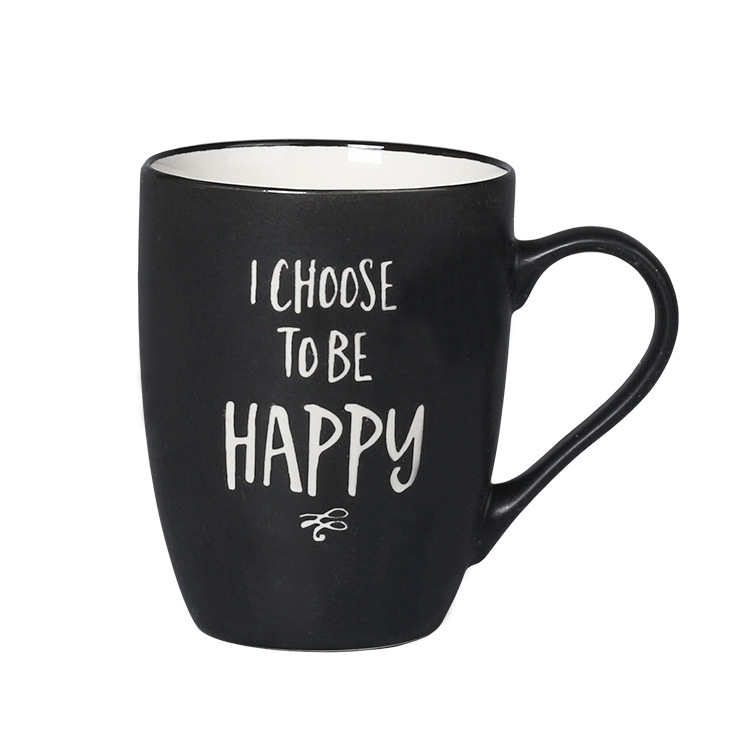 Two-Tone Ceramic Mugs 4