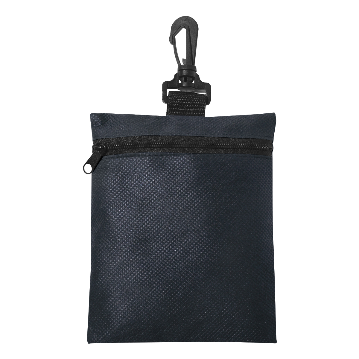 Non-Woven Zippered Pouch 8