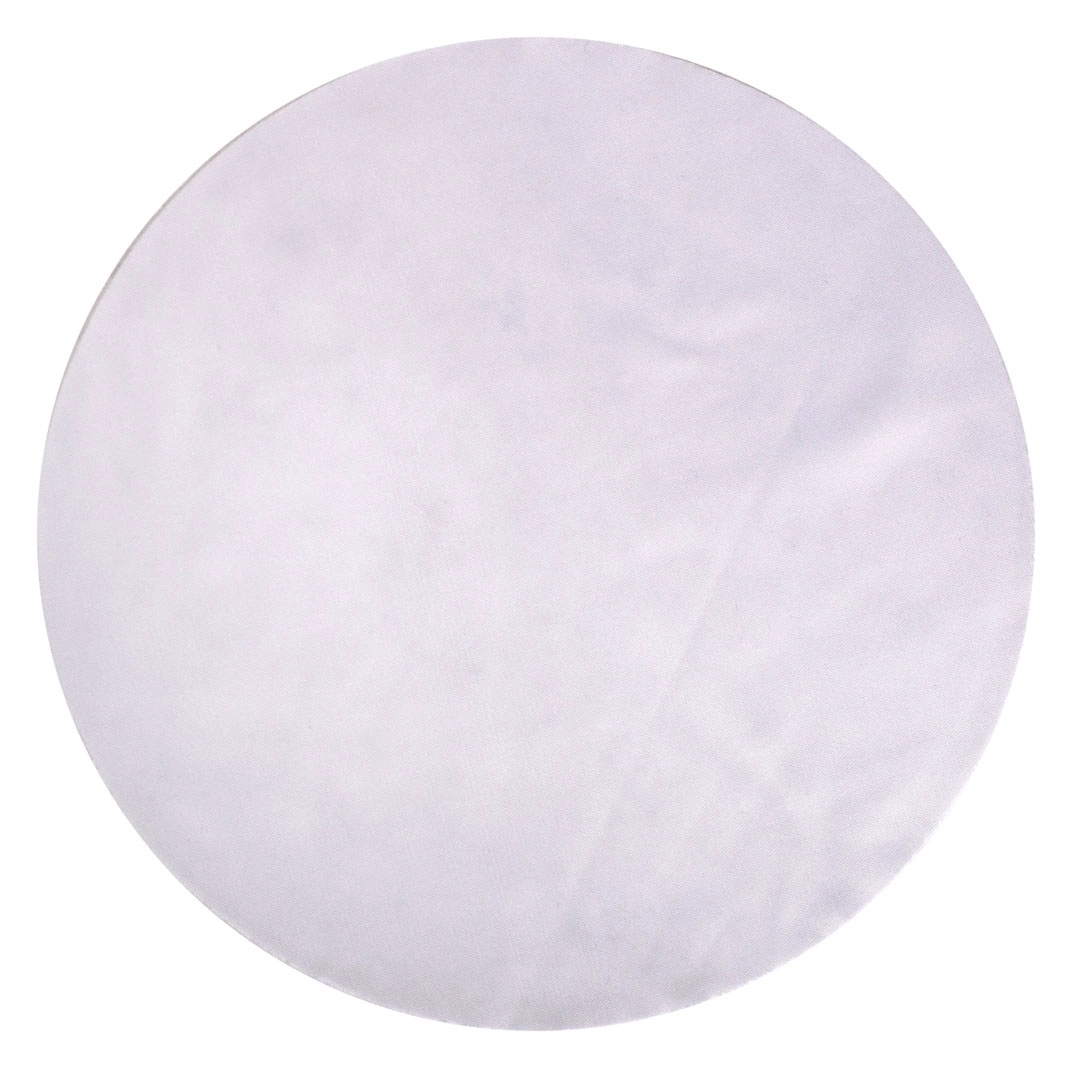 Round Shape Microfiber Cloth - 170GSM 4