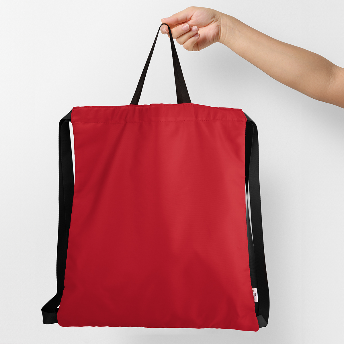 Joel rPET Drawstring Tote Bag 2