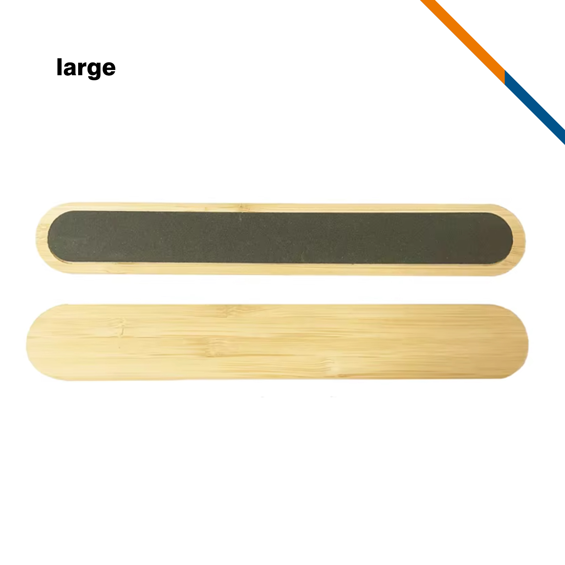 Cecily Bamboo Nail File 6