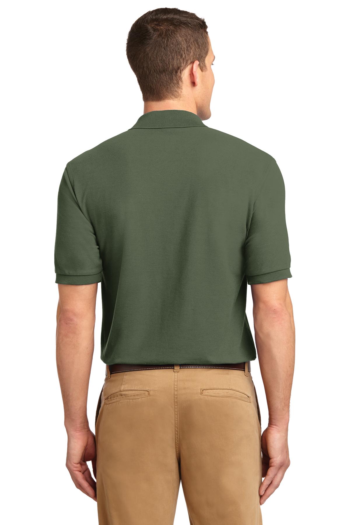 Port Authority® Silk Touch Polo 36