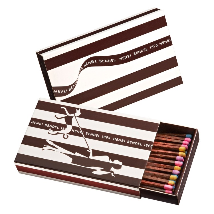 King Fireplace & BBQ Specialty Matchbox - 60 Matchsticks (4-inch) 1