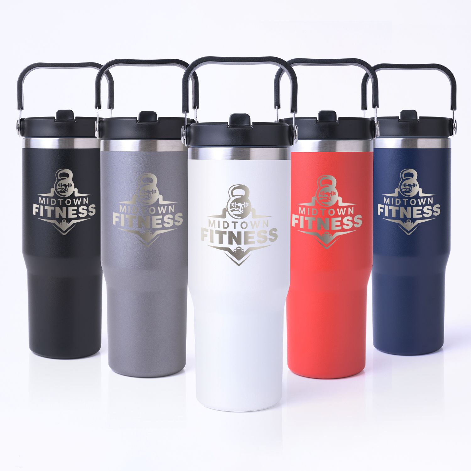 SARATOGA SWING HANDLE TUMBLER 30 OZ