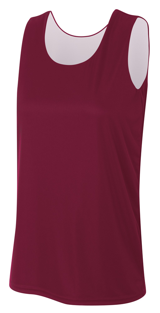 A4 Women's Sprint Jump Reversible Jersey 2
