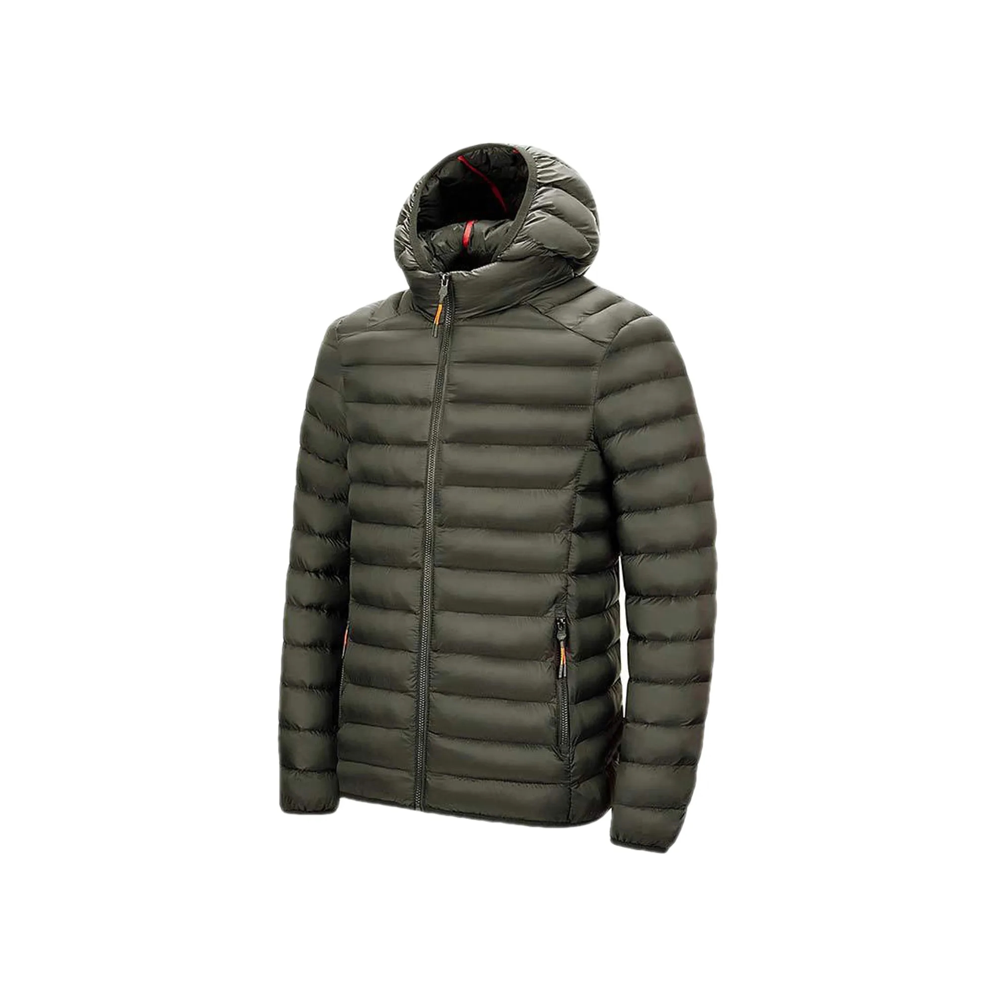 Packable Cotton Padded Down Jacket MOQ 12 PCS 6