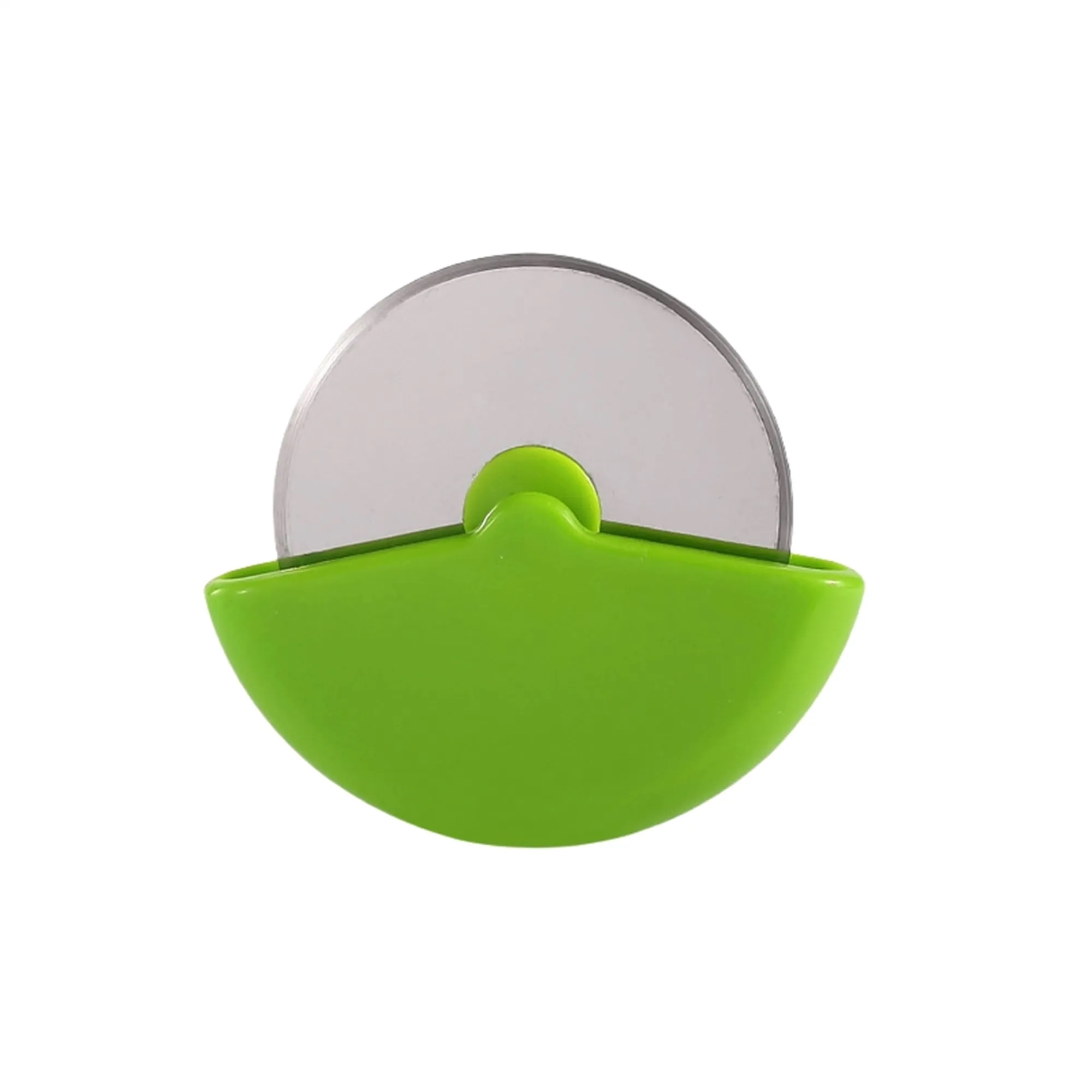Stainless Steel Rolling Pizza Cutter 6