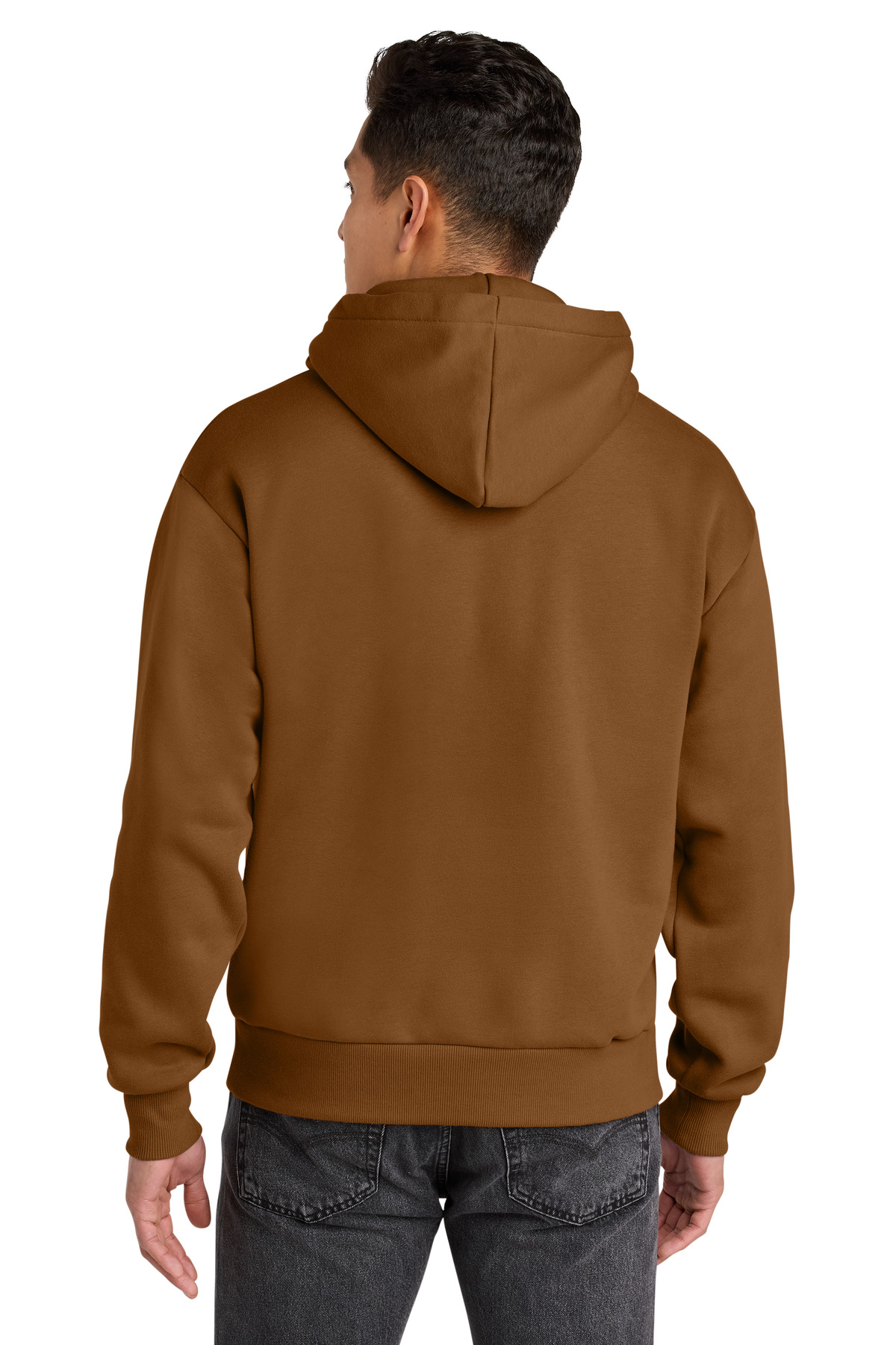 Next Level Apparel Heavyweight Hoodie NL9307, custom hoodie or sweatshirt with logo imprint 46