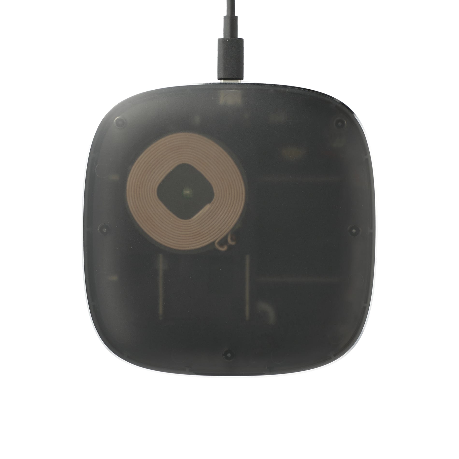 Recon 15W Wireless Pad with Power Detecting Coil 48