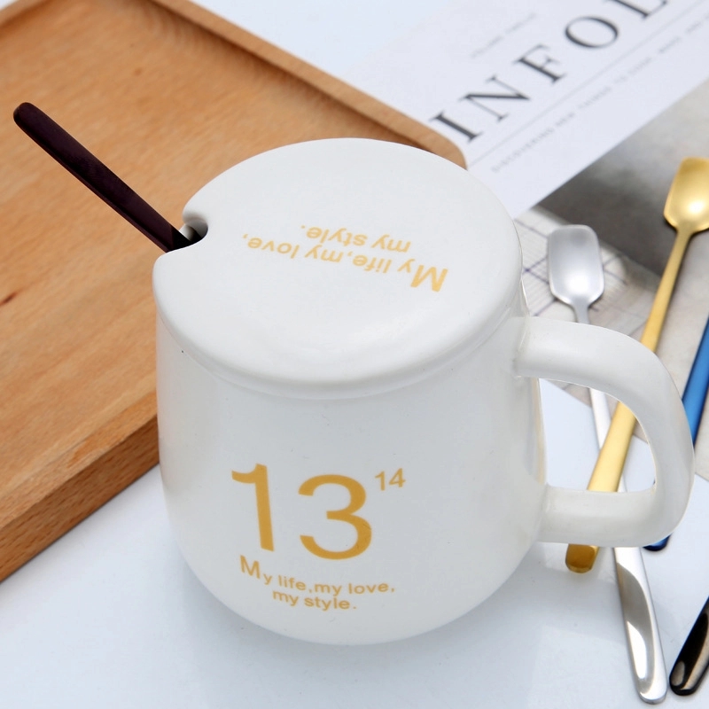 Long Handle Spoon 2