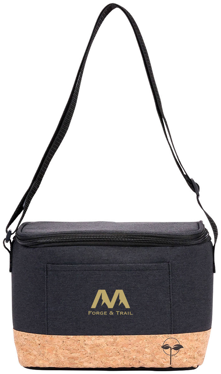 EarthTrendz™ rPET 6 Can Cooler 60