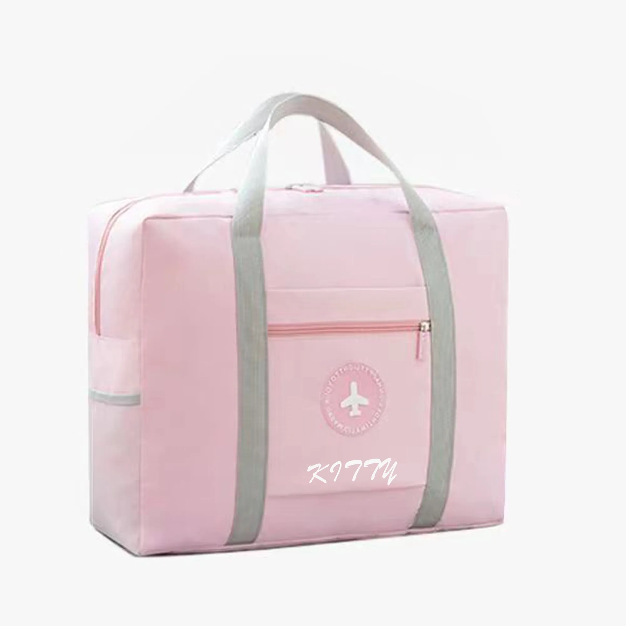 Large-Capacity Portable Moving Luggage Storage Bag 7