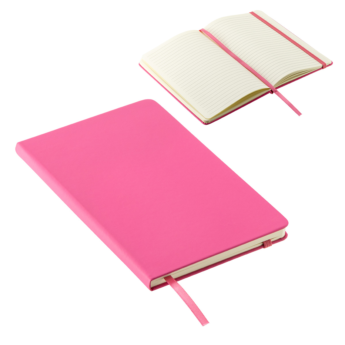 Splash Hardcover Journal 36
