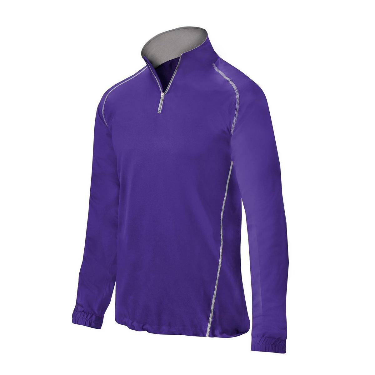 Youth Boy's Comp 1/4 Zip Pullover 27