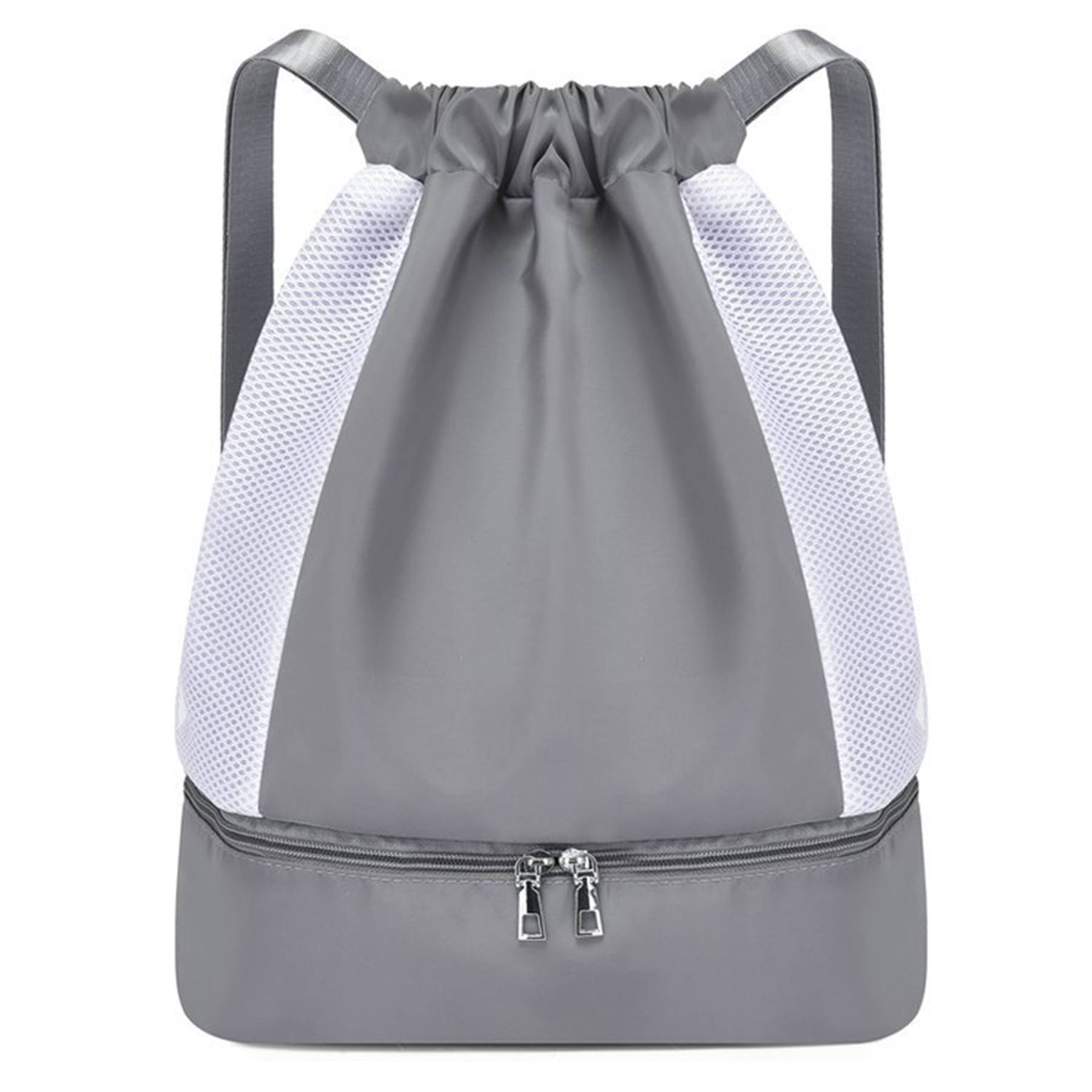 Nylon Waterproof Drawstring Backpack 7