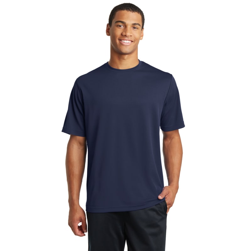 Sport-Tek PosiCharge RacerMesh Tee. 77