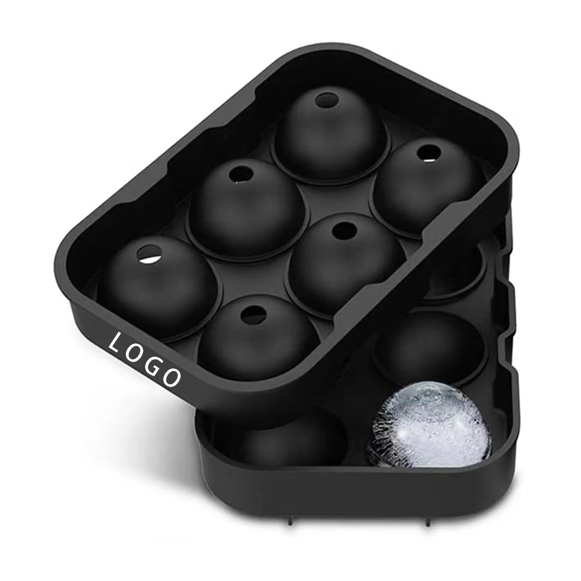 Silicone Ice Ball Mold 2
