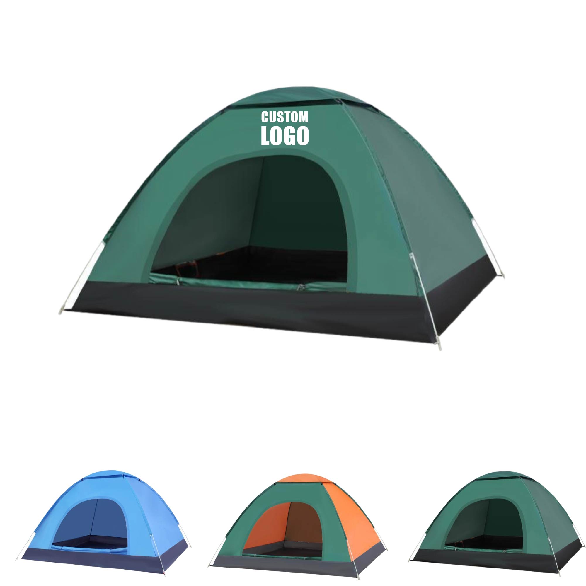 1-2 Person Camping Tent 2