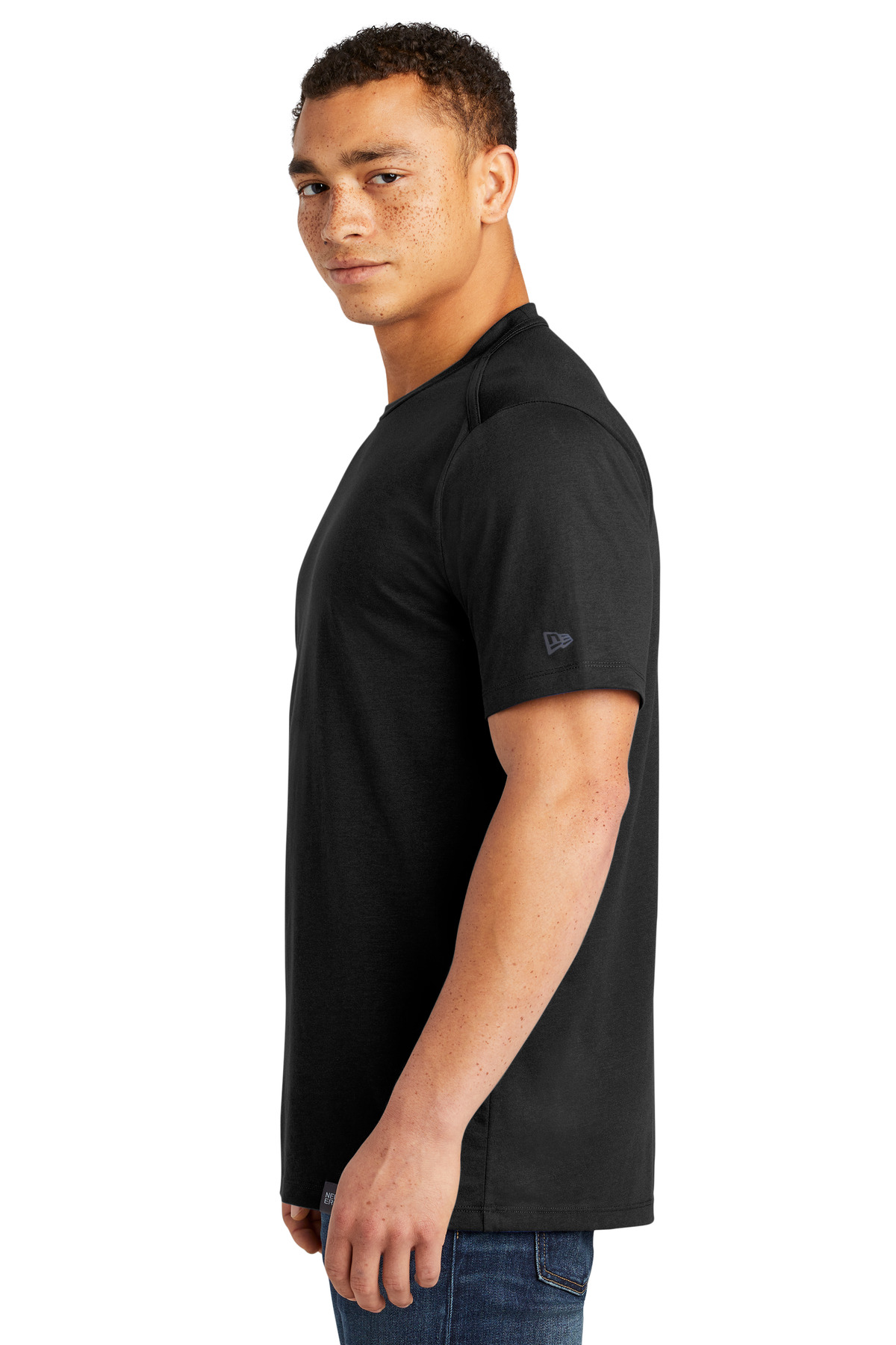 Heritage Blend Crew Tee