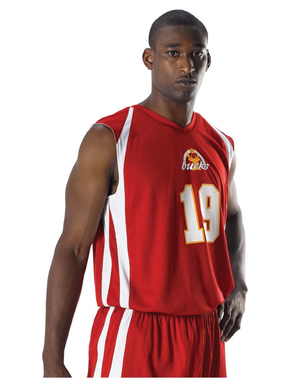 Youth Reversible Basketball Jersey - 54MMRY 15