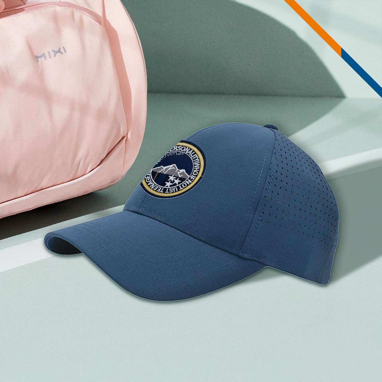 VentMax Perforated Performance Cap 6